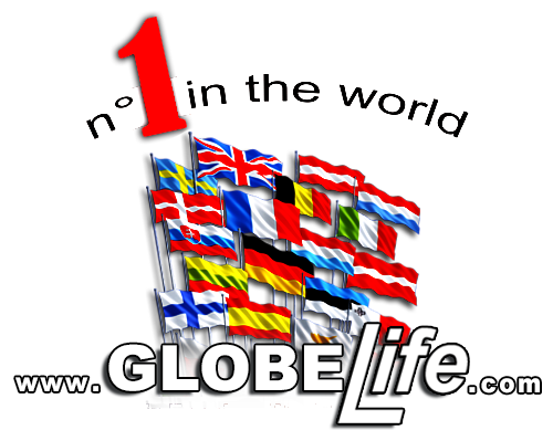 Logo GLOBElife