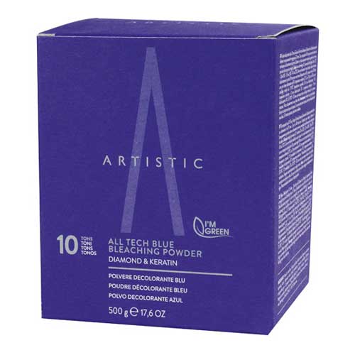 ARTISTIC ALL TECH BLUE 10 TONI - ARTISTIC