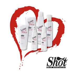 שיער LOVE - SHOT