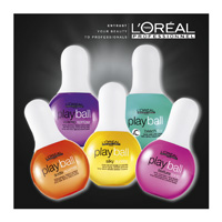 PLAY BALL SPRAYS - L OREAL