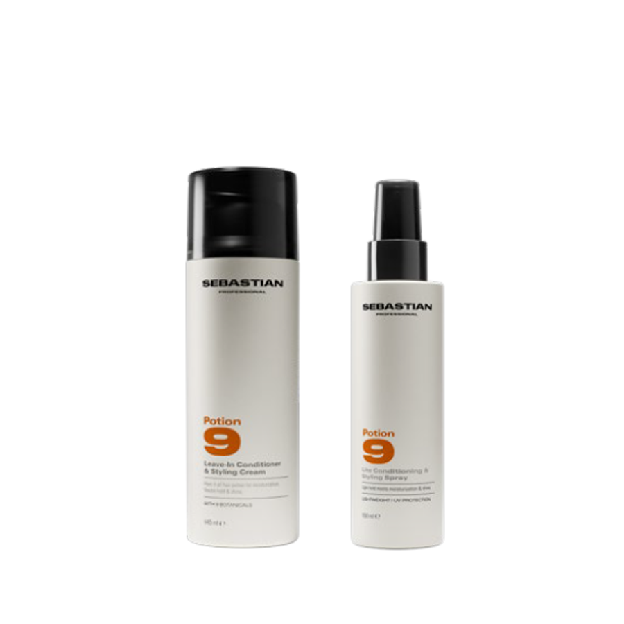 POTION 9 - POTION 9 LITE SEBASTIAN Gel dan finish rambut